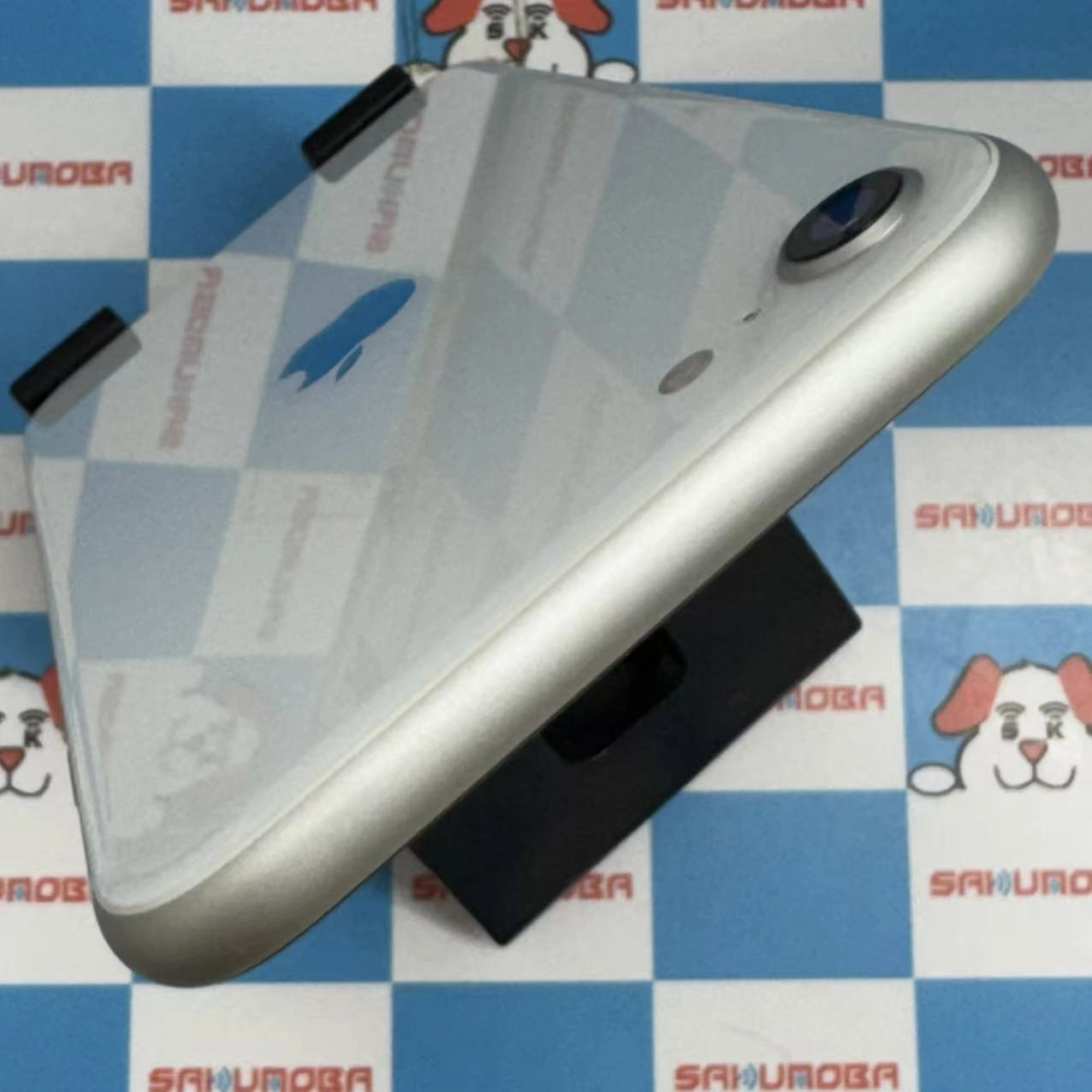 iPhoneSE 第2世代 64GB ホワイト MHGQ3J/A AU版SIMフリー 美品 au