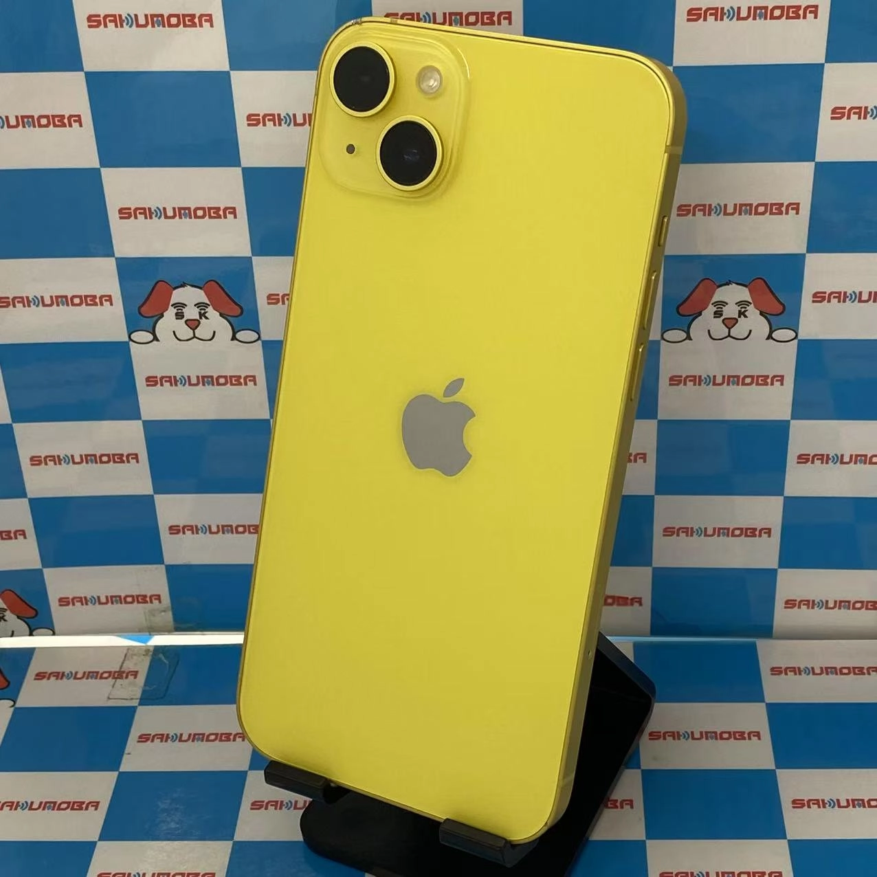 iPhone14 Plus 256GB イエロー MR633J/A SIMフリー