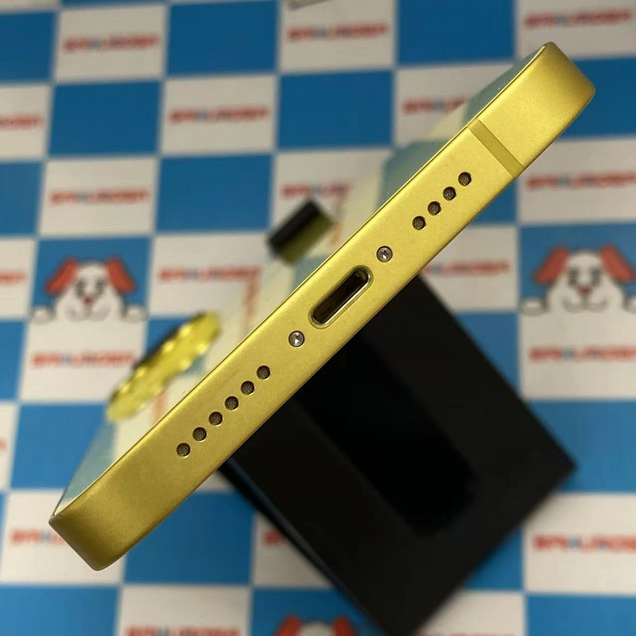 iPhone14 Plus 256GB イエロー MR633J/A SIMフリー