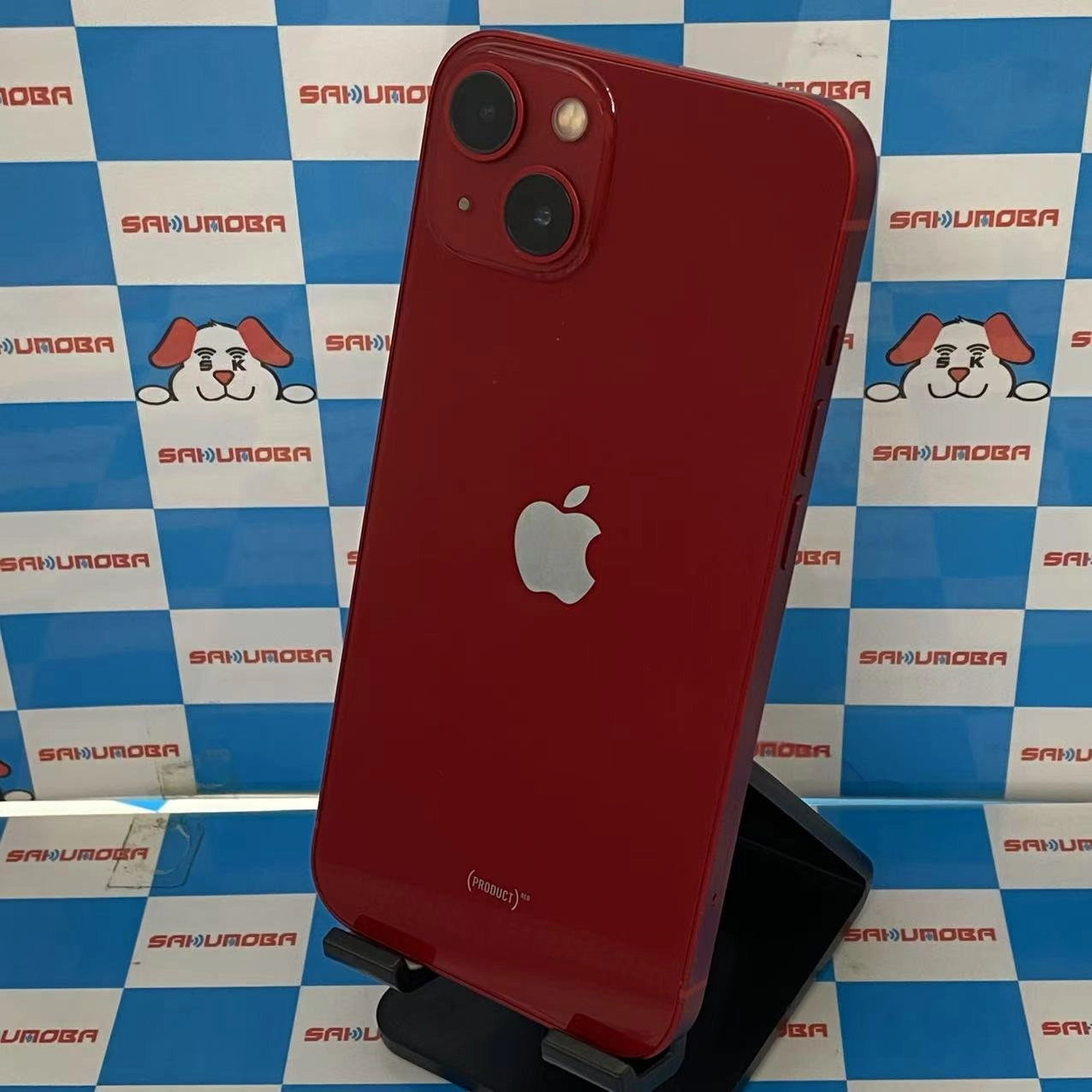 iPhone13 128GB Product Red MLNF3J/A SIMフリー 美品