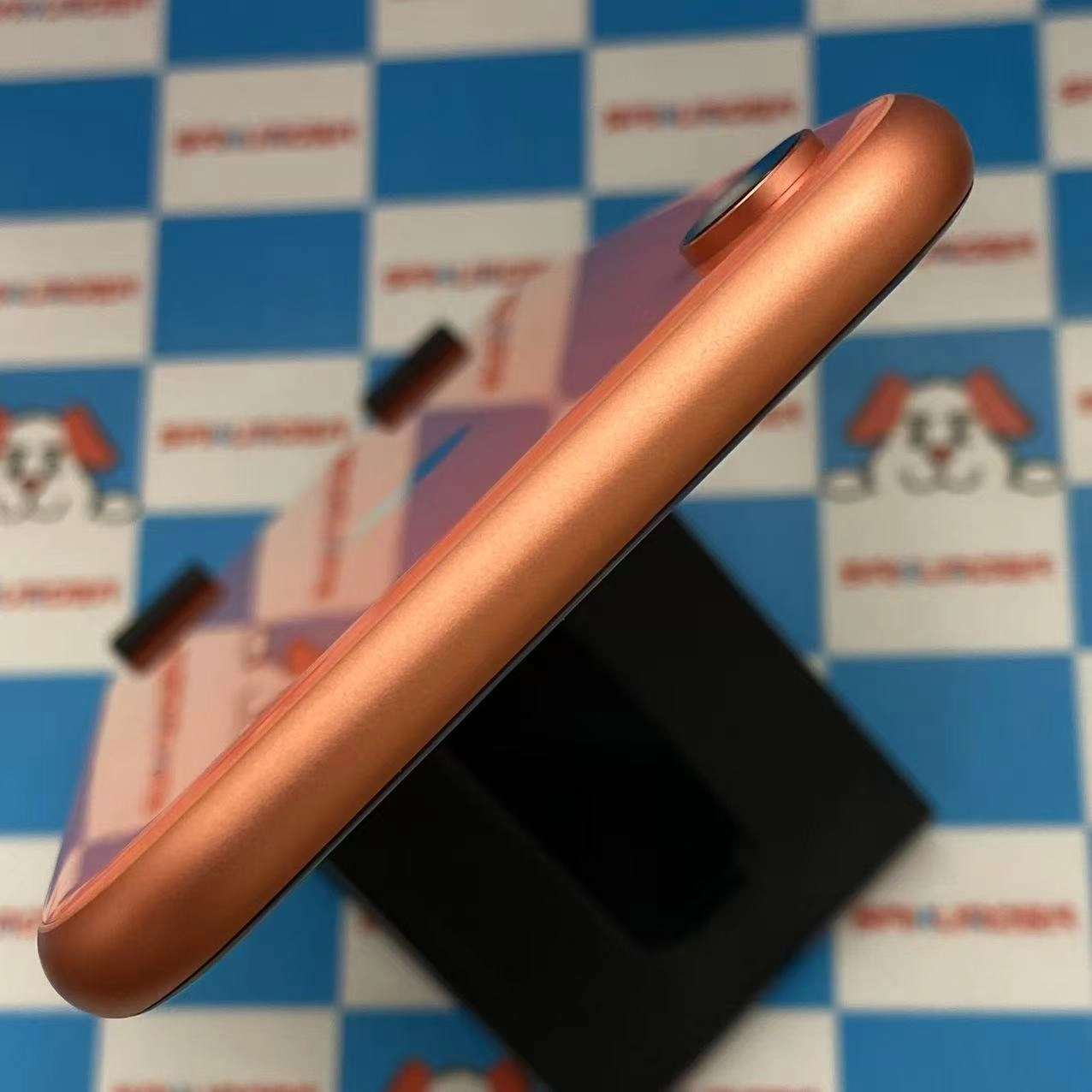 iPhoneXR 128GB コーラル MT072LL/A 海外版SIMフリー 美品