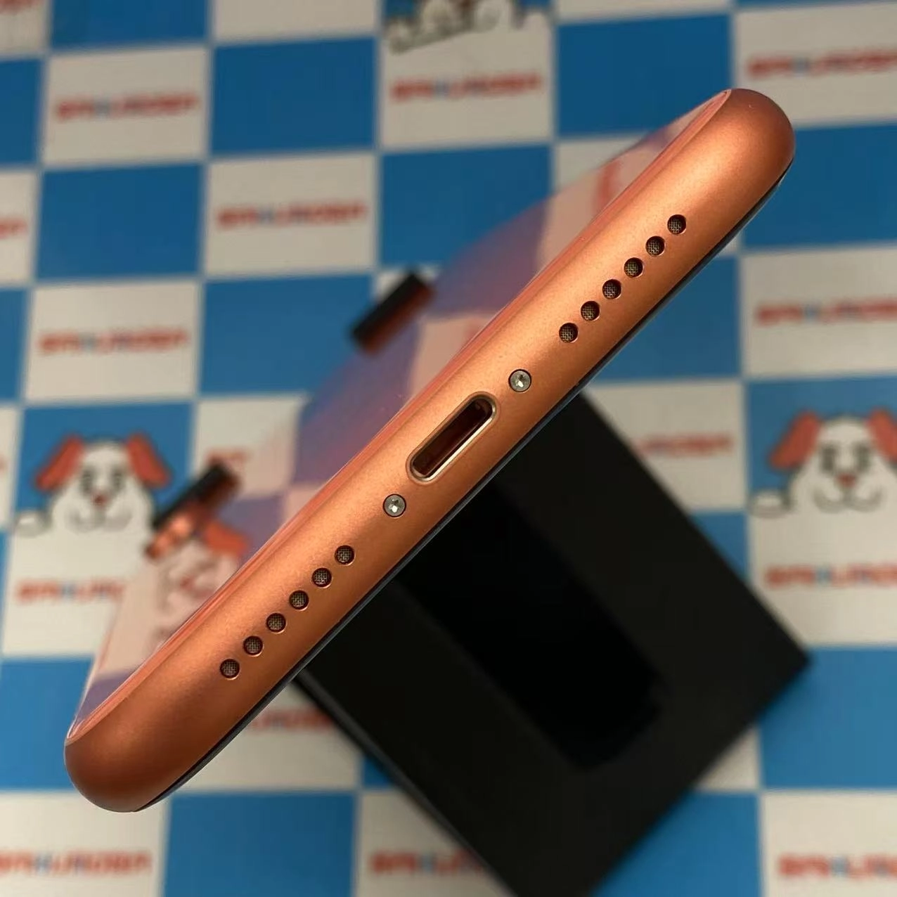 iPhoneXR 128GB コーラル MT072LL/A 海外版SIMフリー 美品