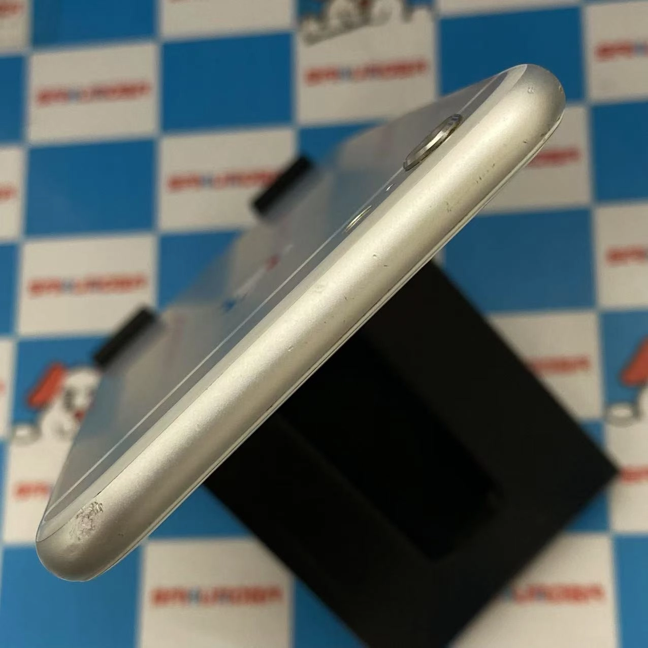 iPhone6 16GB シルバー MG482J/A au 訳あり品