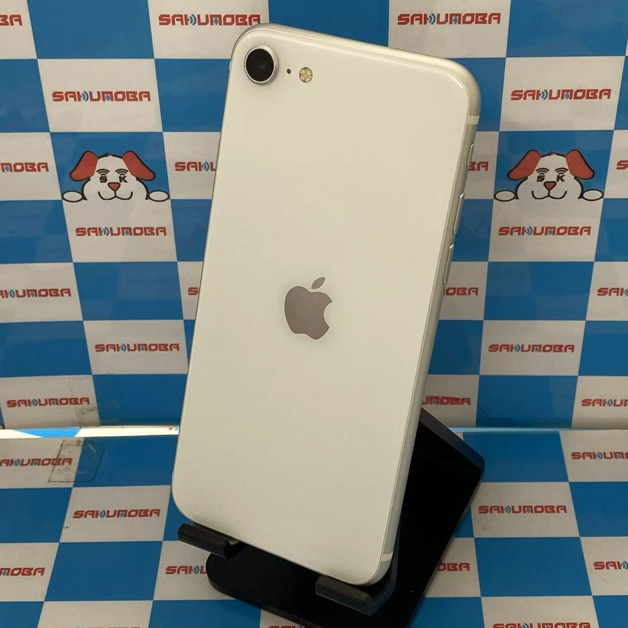 iPhoneSE 第2世代 64GB ホワイト MHGQ3J/A docomo版SIMフリー