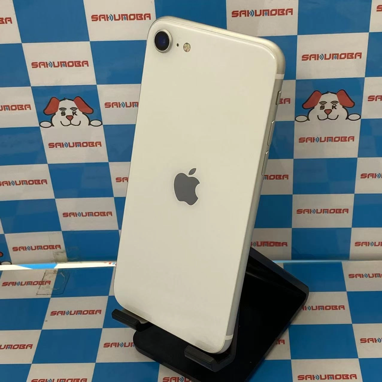 iPhoneSE 第2世代 64GB ホワイト MX9T2J/A AU版SIMフリー au