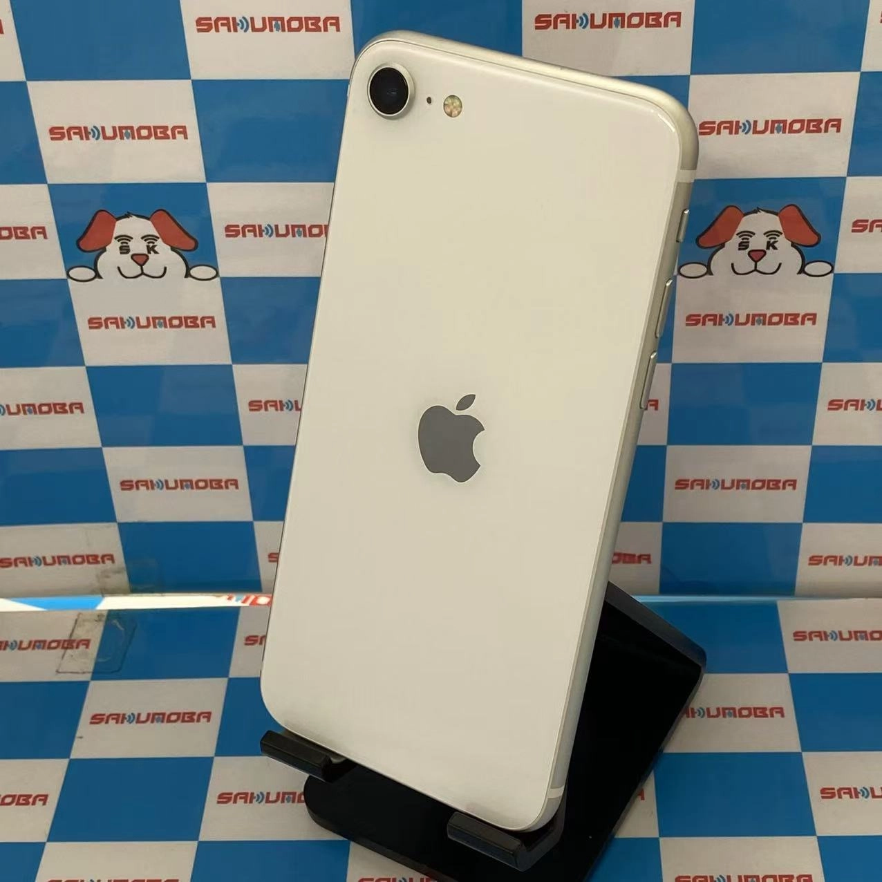 iPhoneSE 第2世代 64GB ホワイト MHGQ3J/A SoftBank版SIMフリー 新品同様