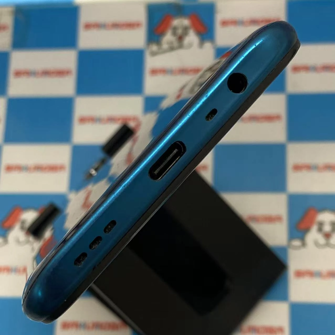 OPPO A5 2020 64GB ブルー CPH1943 楽天モバイル版SIMフリー