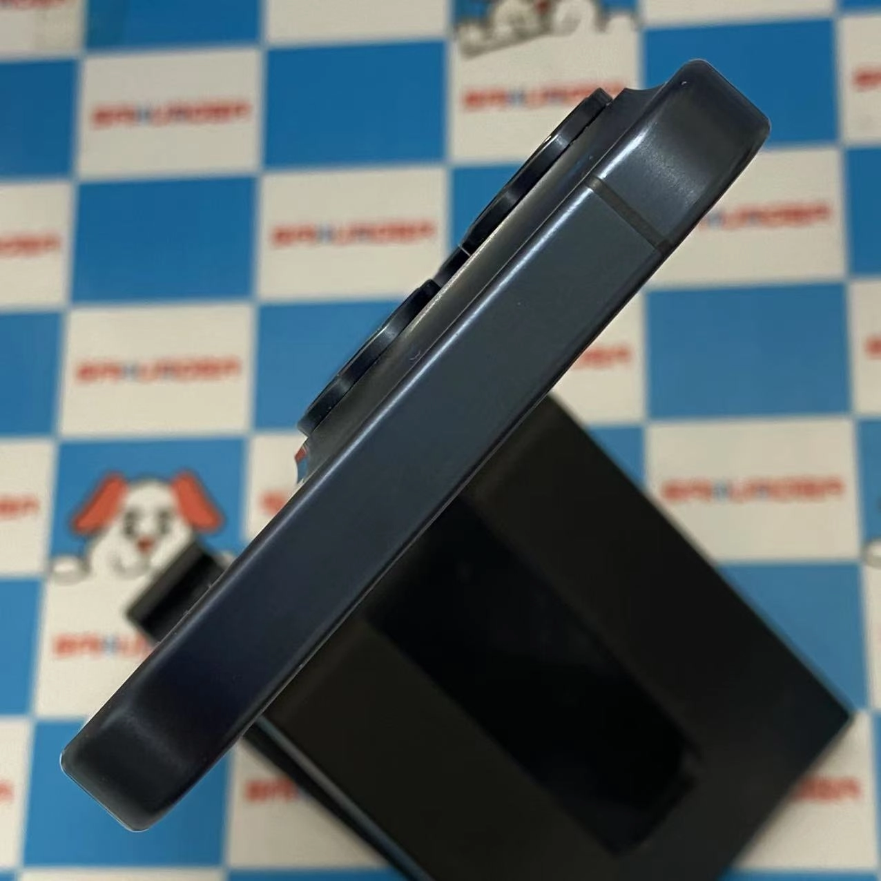 iPhone15 Pro 128GB ブルーチタニウム MTUA3J/A docomo版SIMフリー 美品