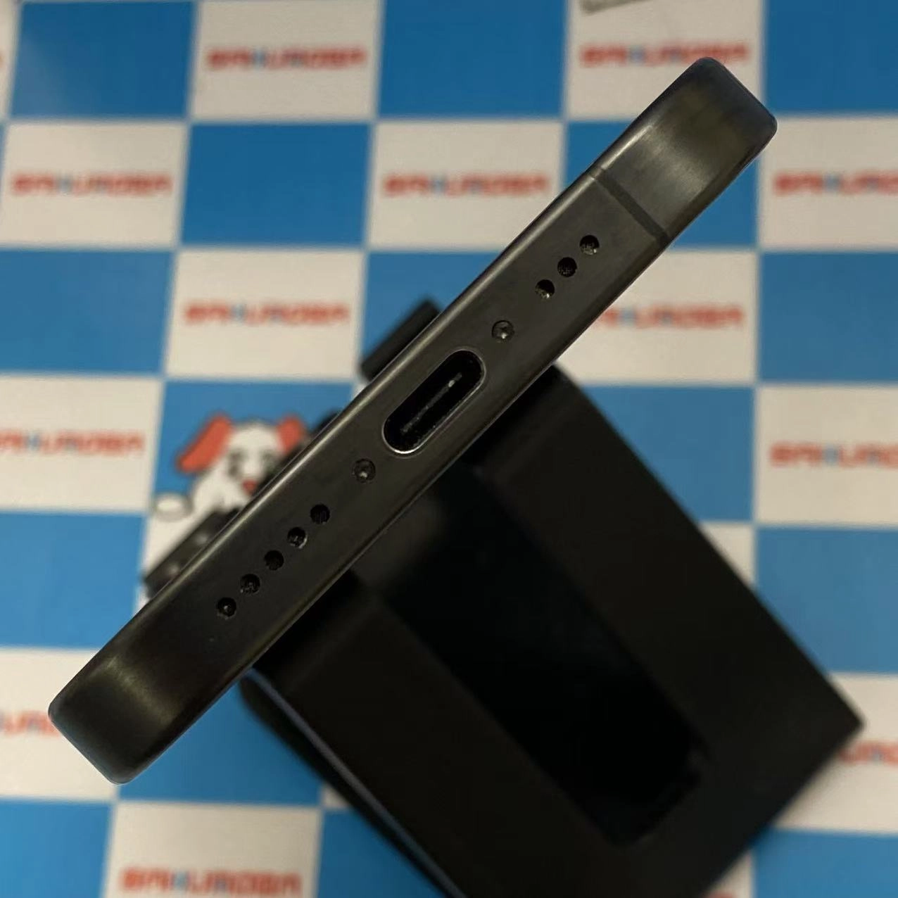 iPhone15 Pro 256GB ブラックチタニウム MTUC3J/A AU版SIMフリー au