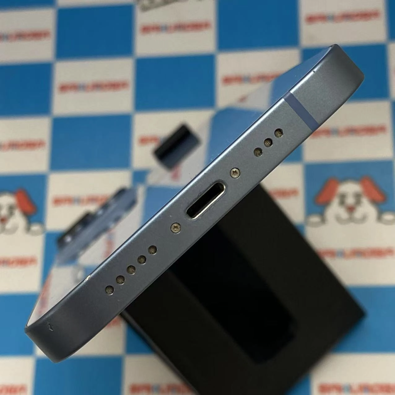 iPhone14  海外版 128GB ブルー MPVH3LL/A 海外版SIMフリー