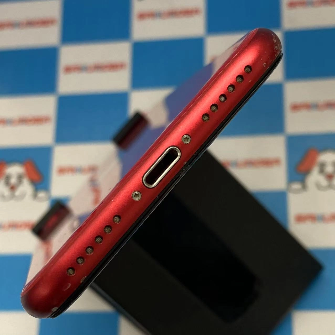 iPhoneSE 第2世代 128GB Product Red MXD22J/A mineo版SIMフリー ジャンク品