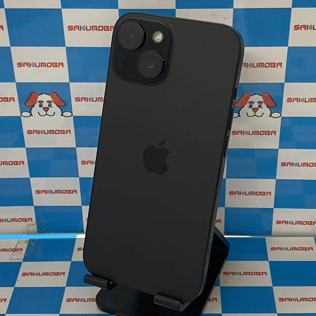 iPhone15 128GB ブラック MTMH3J/A SoftBank版SIMフリー 美品