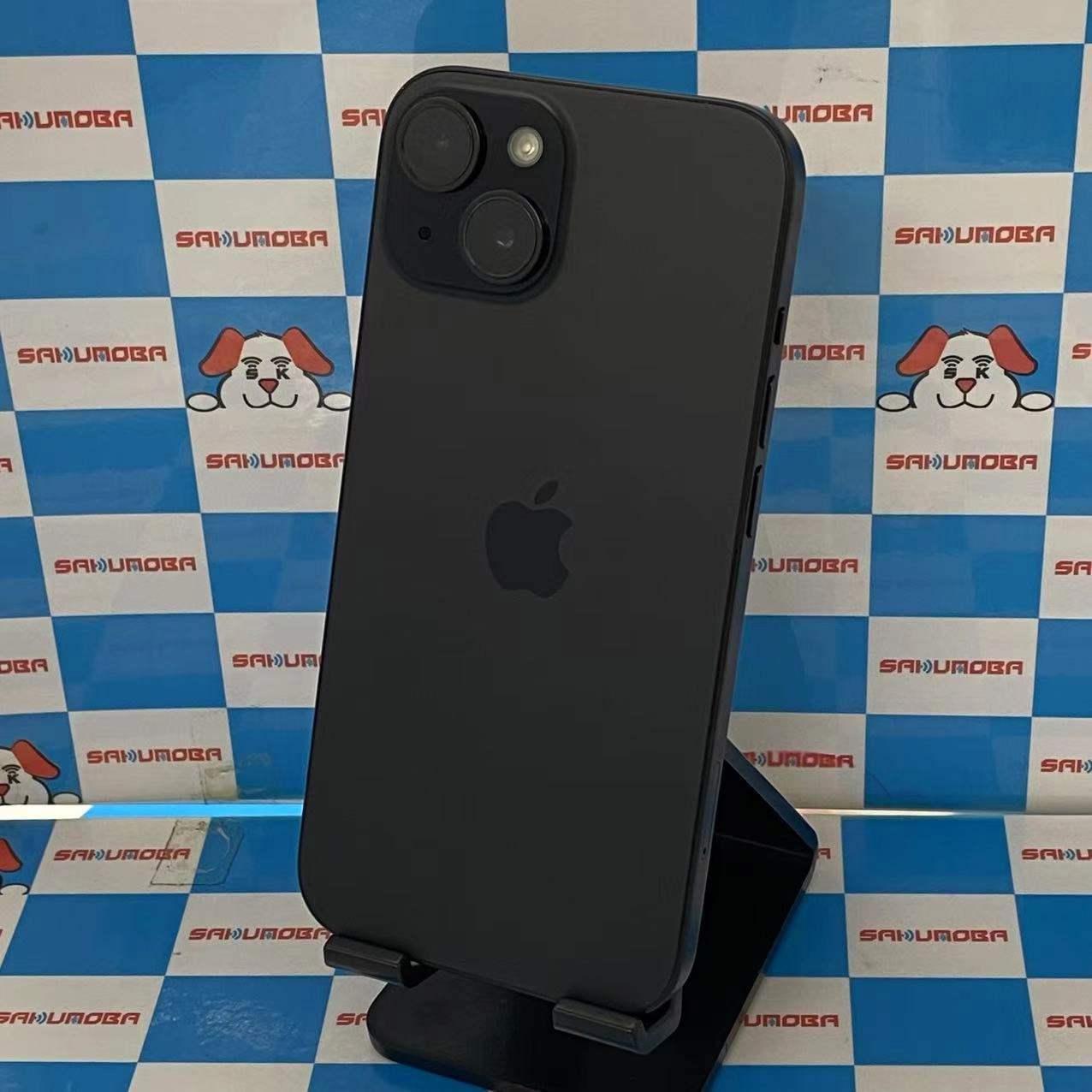 iPhone15 128GB ブラック MTMH3J/A AU版SIMフリー