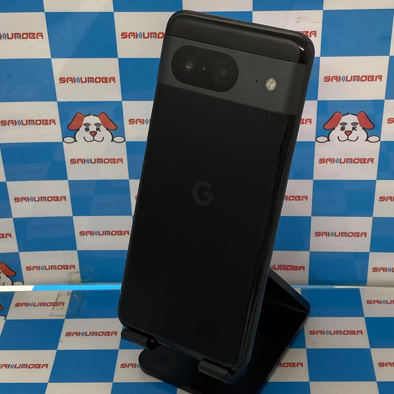 Google Pixel 8 128GB Obsidian GZPF0 docomo版SIMフリー 極美品