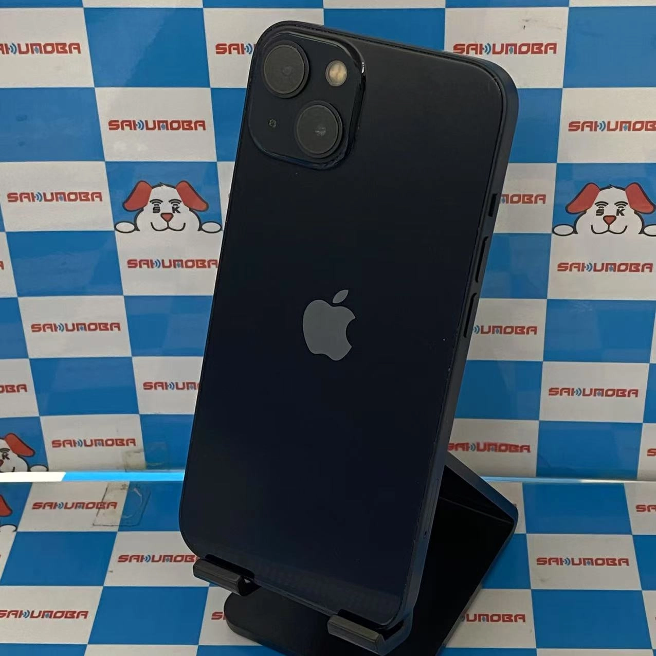 iPhone13 128GB ミッドナイト MLNC3J/A SoftBank版SIMフリー 美品