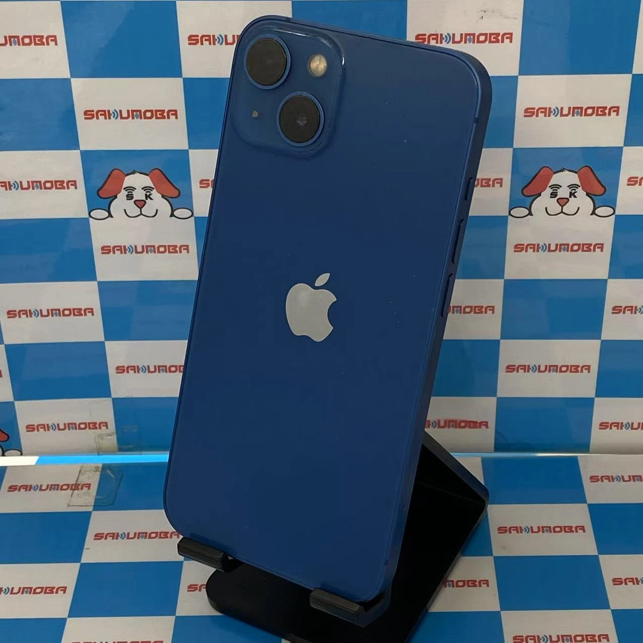 iPhone13 128GB ブルー MLNG3J/A SoftBank版SIMフリー