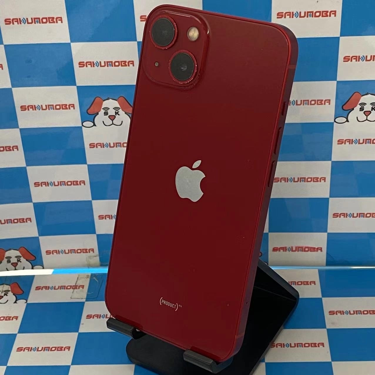 iPhone13 128GB Product Red MLNF3J/A AU版SIMフリー