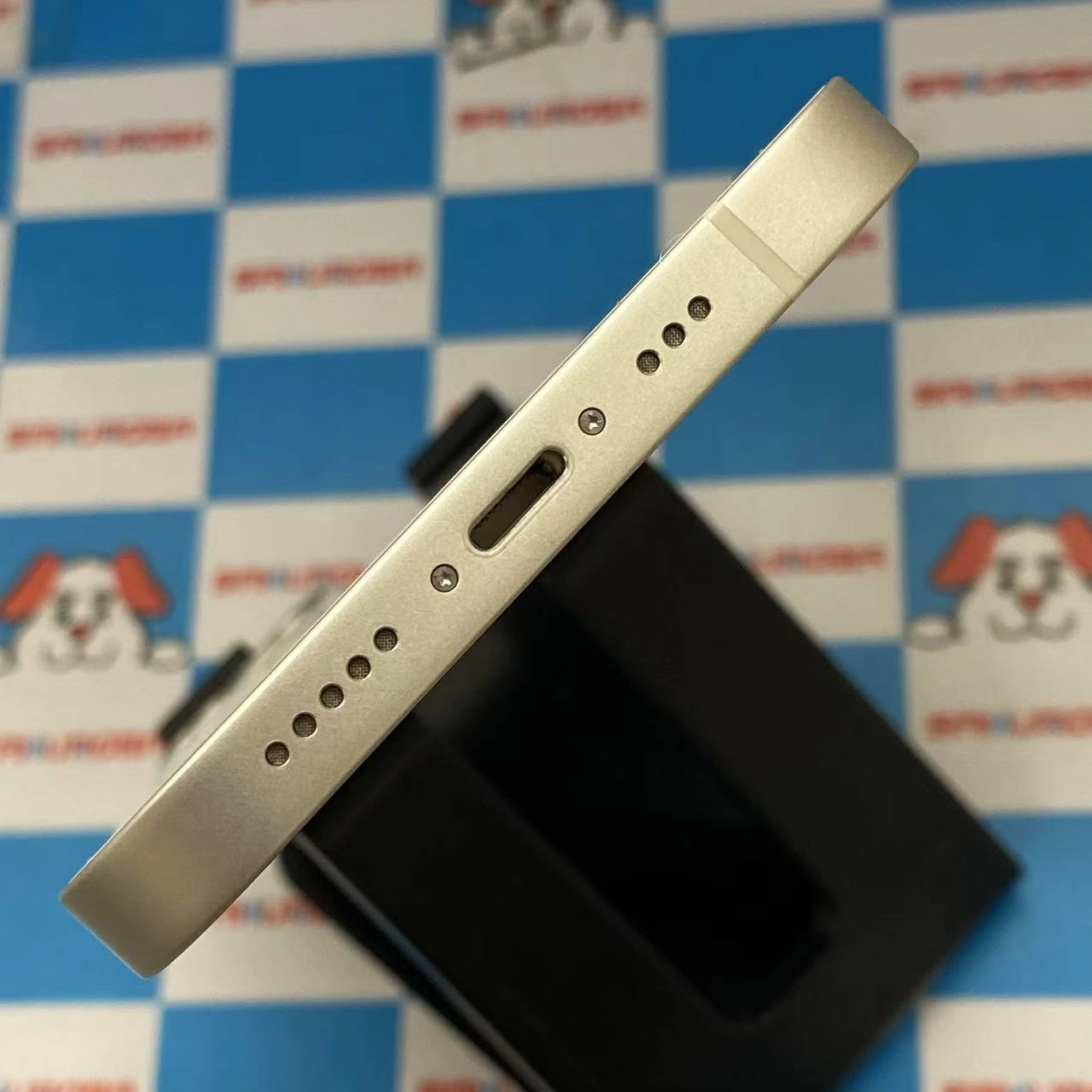 iPhone13 128GB スターライト MLND3J/A 楽天モバイル版SIMフリー 美品