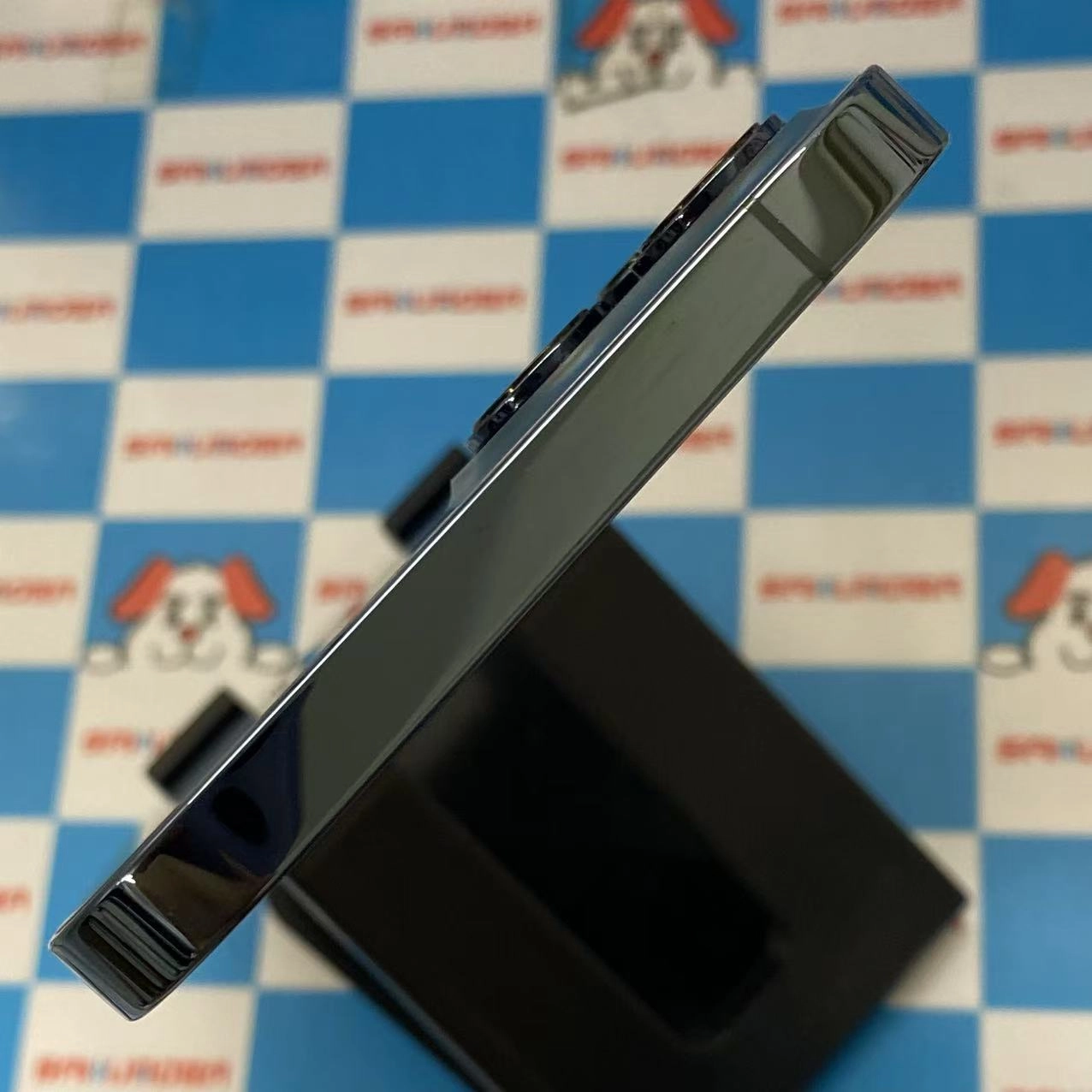 iPhone12 Pro Max 128GB パシフィックブルー NGCX3J/A SoftBank版SIMフリー