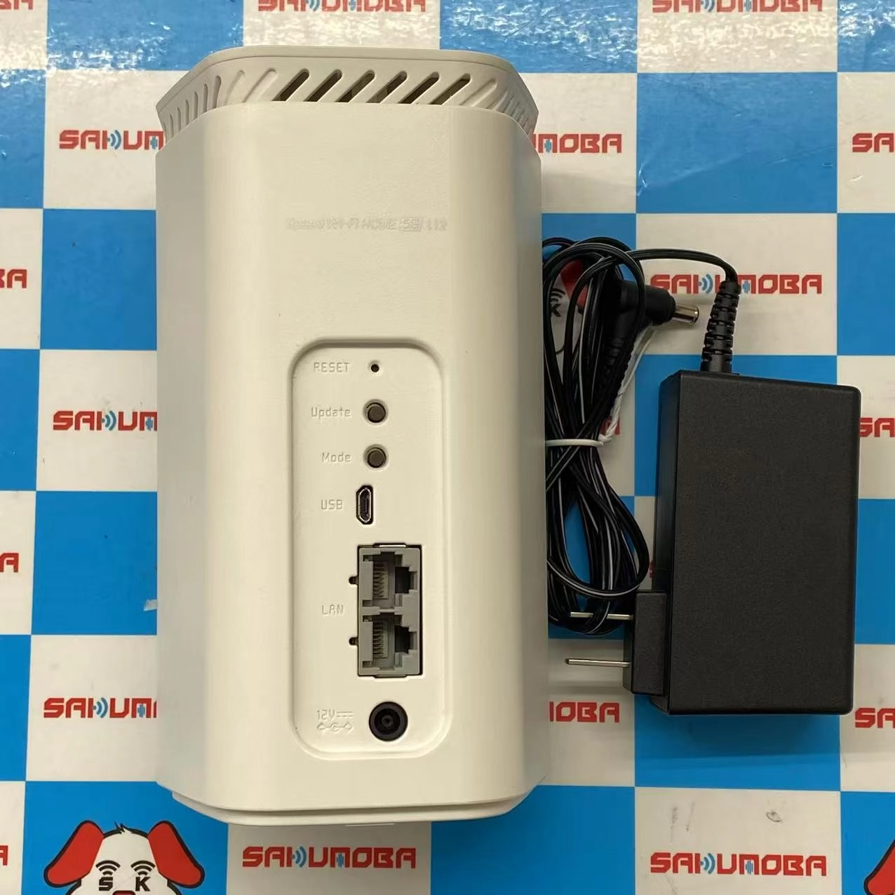 Speed Wi-Fi HOME 5G L12 NAR02SWU