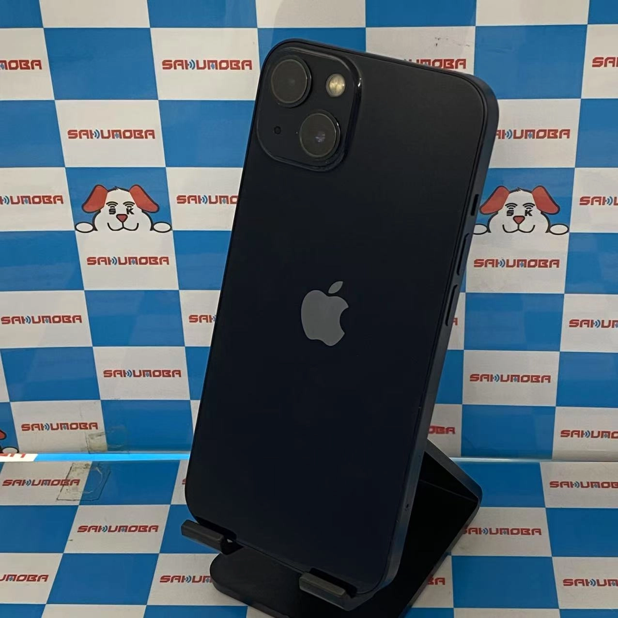 iPhone13 256GB ミッドナイト MLNH3J/A AU版SIMフリー