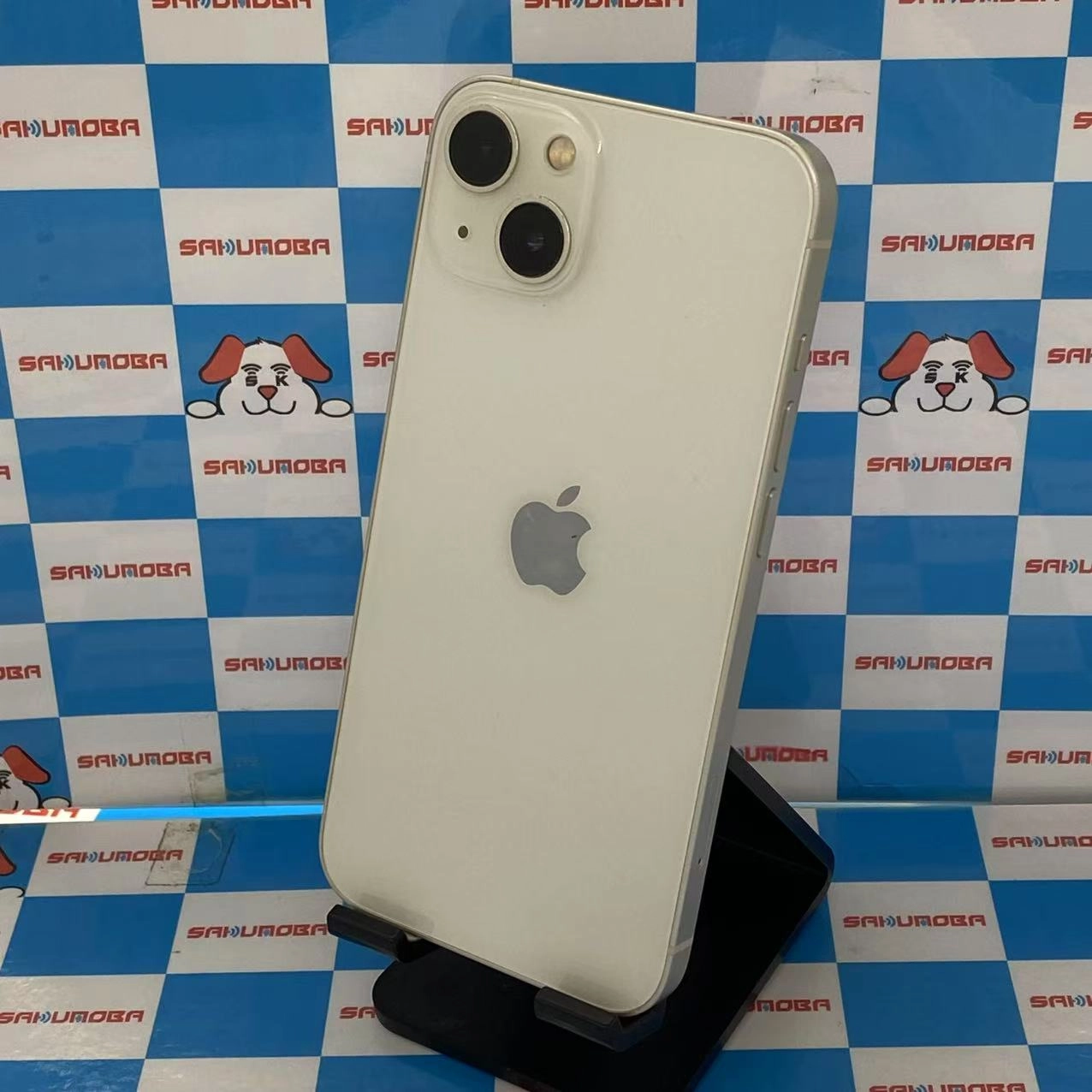 iPhone13 256GB スターライト MLNJ3J/A SoftBank版SIMフリー
