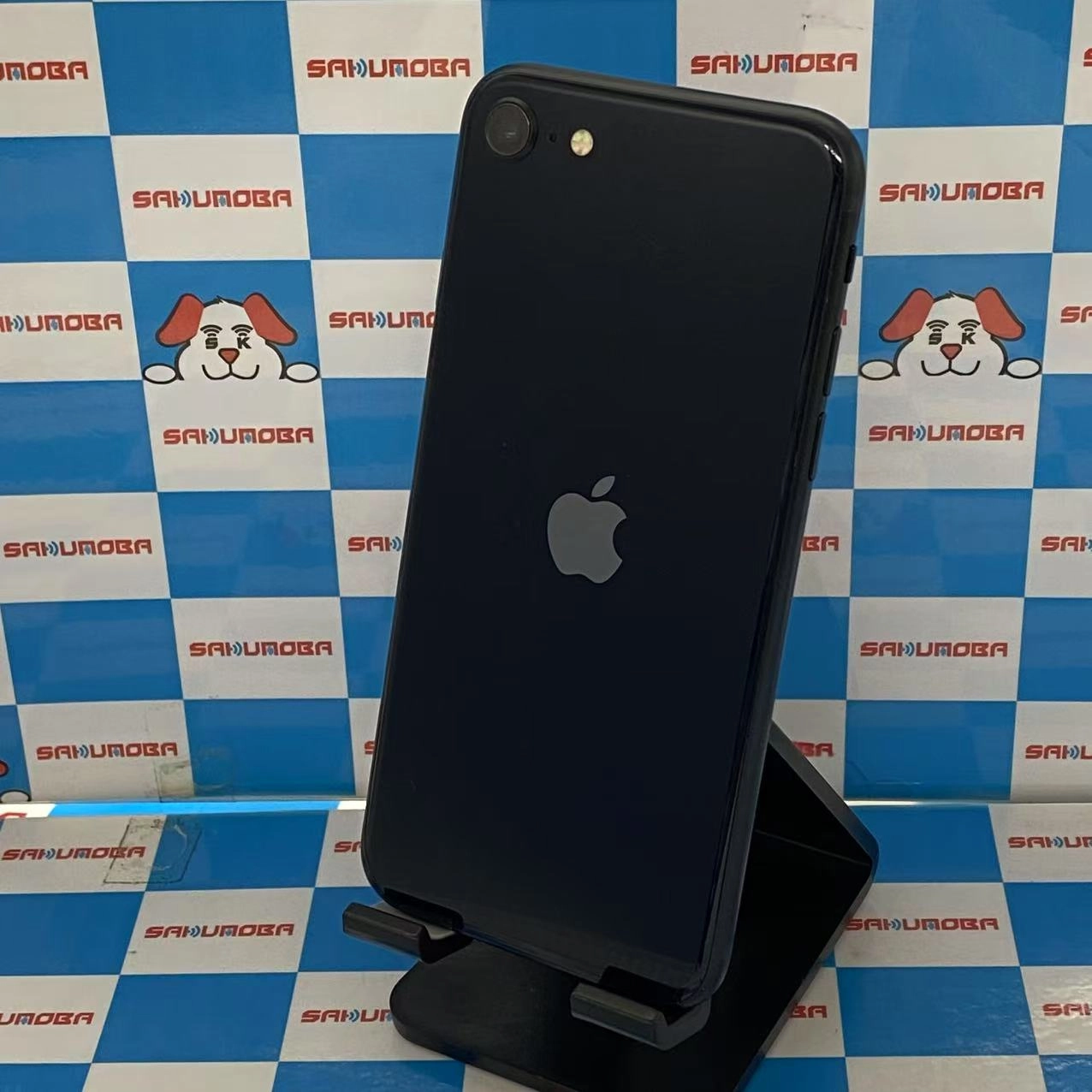 iPhoneSE 第3世代 64GB ミッドナイト MMYC3J/A Y!mobile版SIMフリー