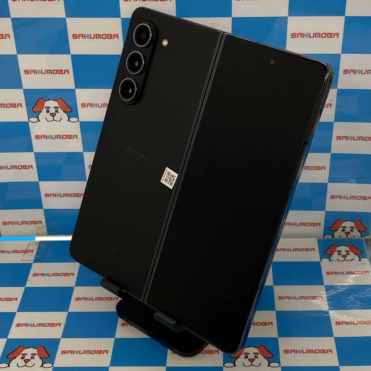 Galaxy Z Fold5 512GB グレー SC-55D docomo版SIMフリー