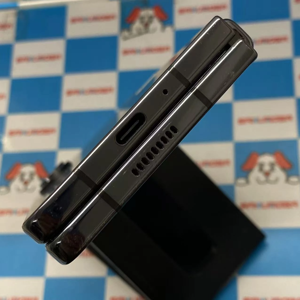 Galaxy Z Fold5 512GB グレー SC-55D docomo版SIMフリー