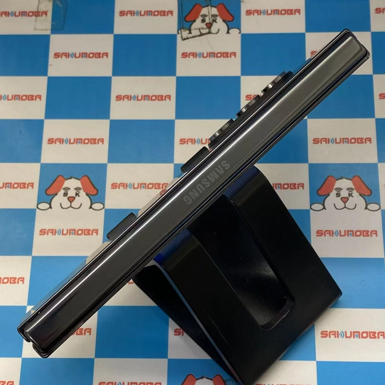 Galaxy Z Fold5 512GB グレー SC-55D docomo版SIMフリー