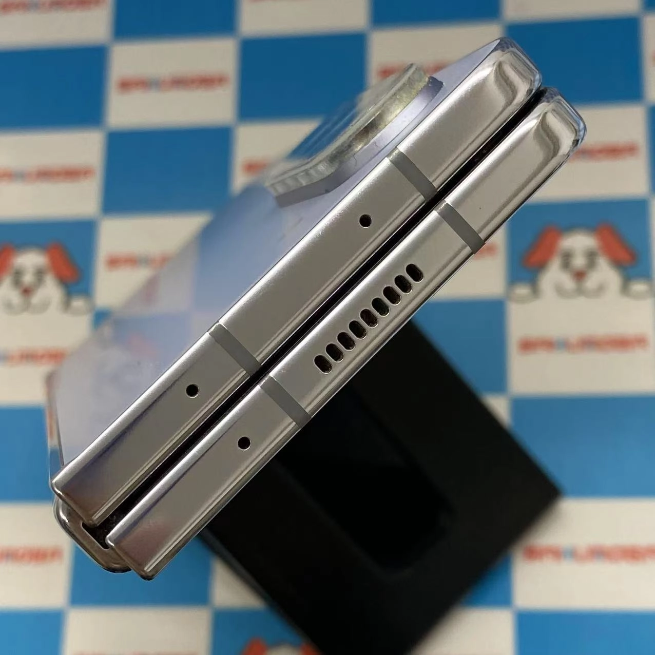 Galaxy Z Fold5 256GB アイシー ブルー SCG22 au版SIMフリー 極美品