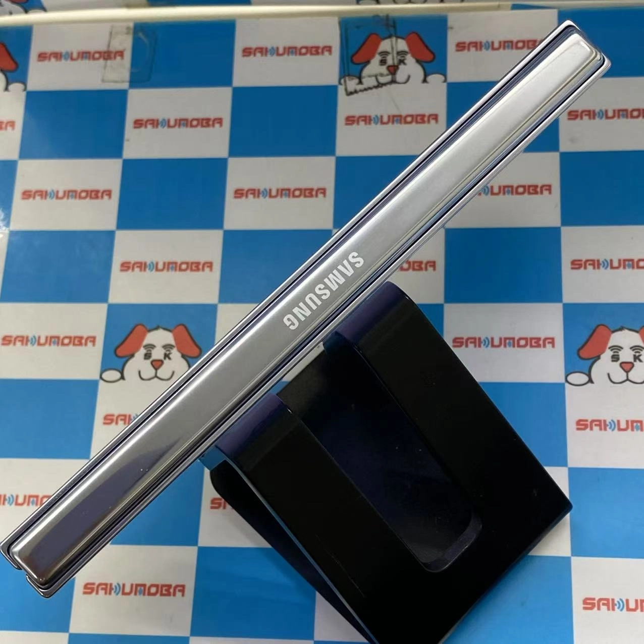 Galaxy Z Fold5 256GB グレー SC-55D docomo版SIMフリー 新品同様