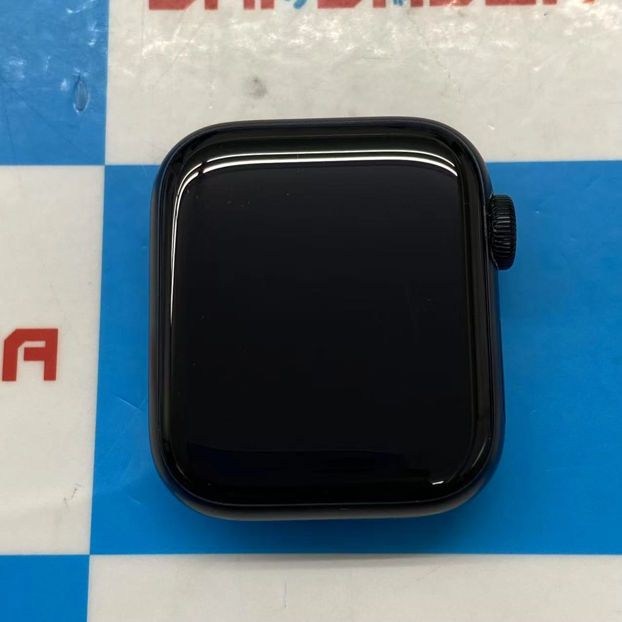 Apple Watch SE 第2世代 40mm GPSモデル 32GB ミッドナイト MNL83J/A 訳あり品