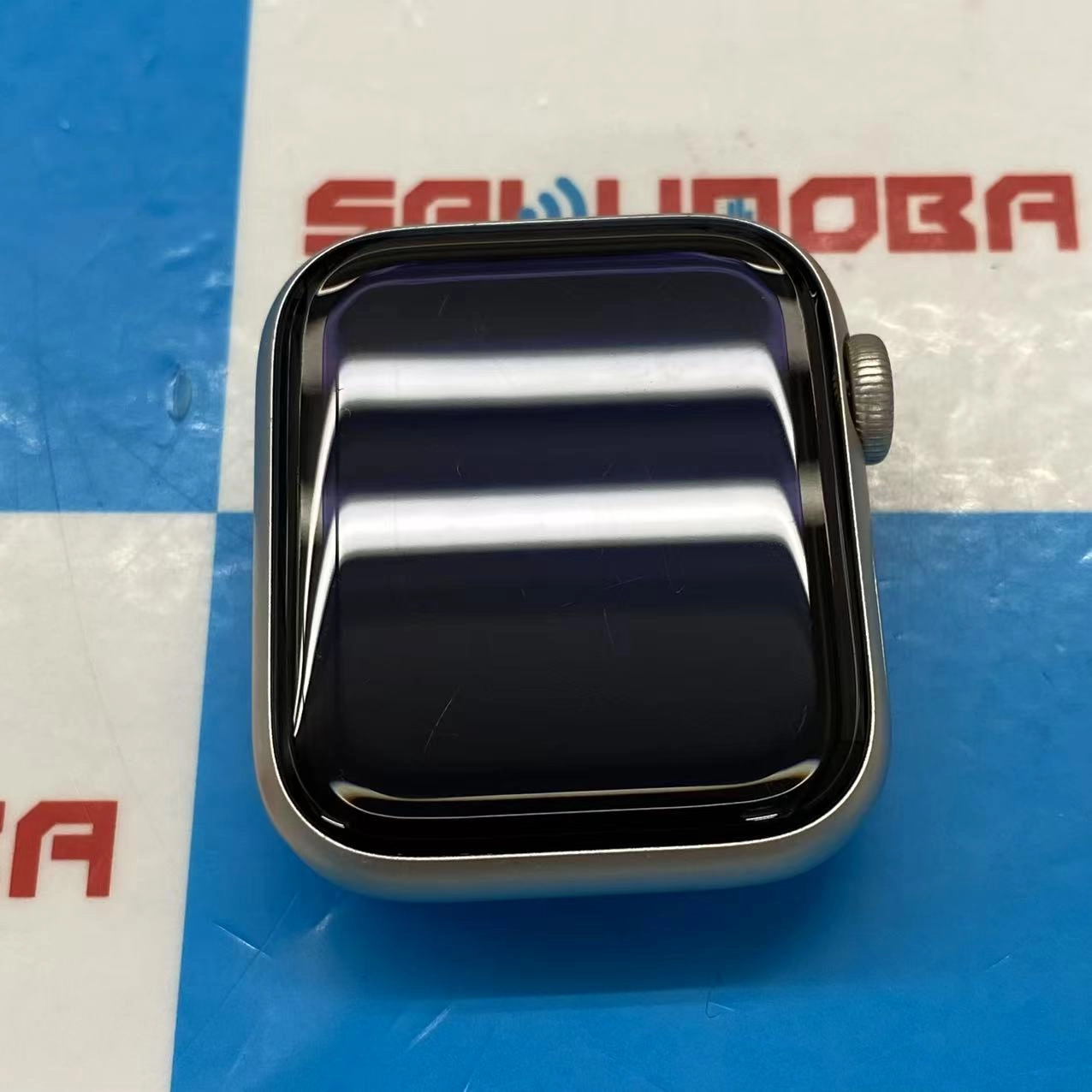 Apple Watch SE2 40mm GPSモデル スターライト MNL73J/A 訳あり品
