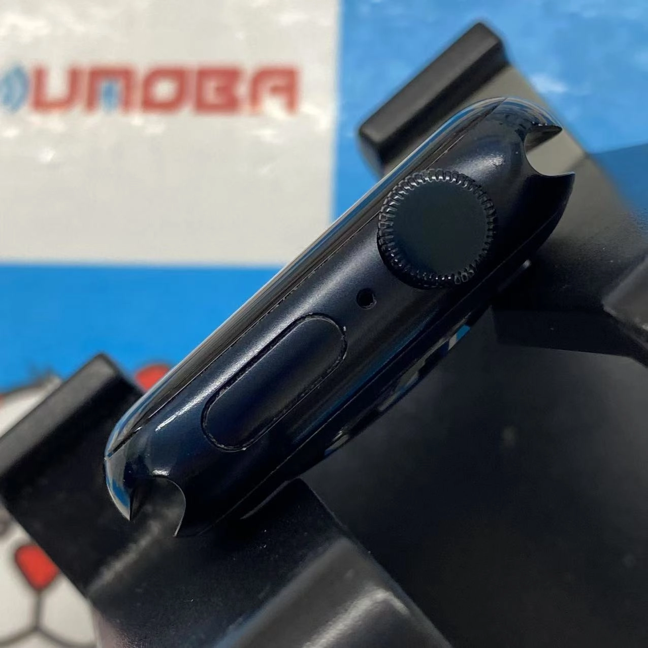 Apple Watch SE 第2世代 40mm GPSモデル - ミッドナイト MNJT3J/A 訳あり品