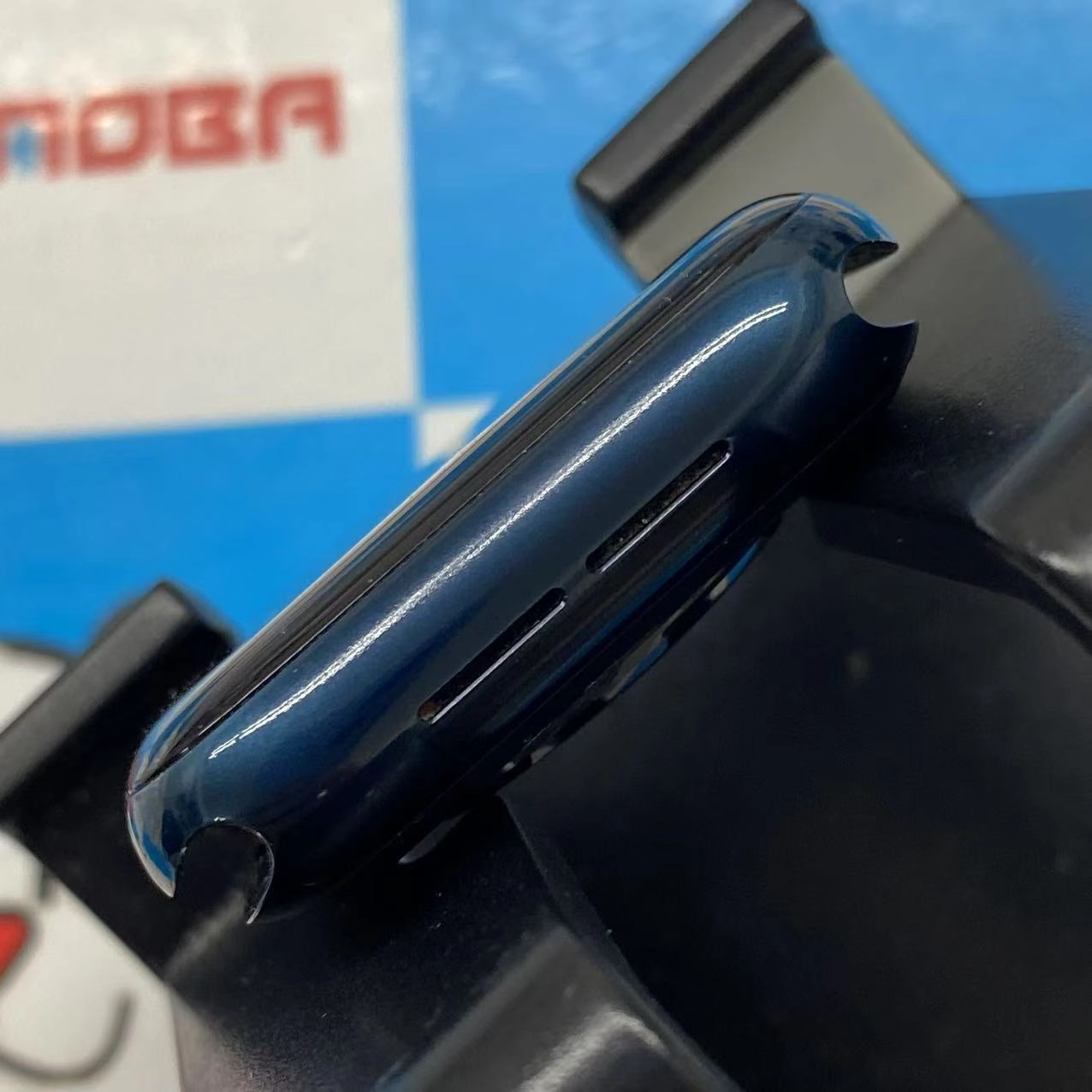 Apple Watch SE 第2世代 40mm GPSモデル - ミッドナイト MNJT3J/A 訳あり品