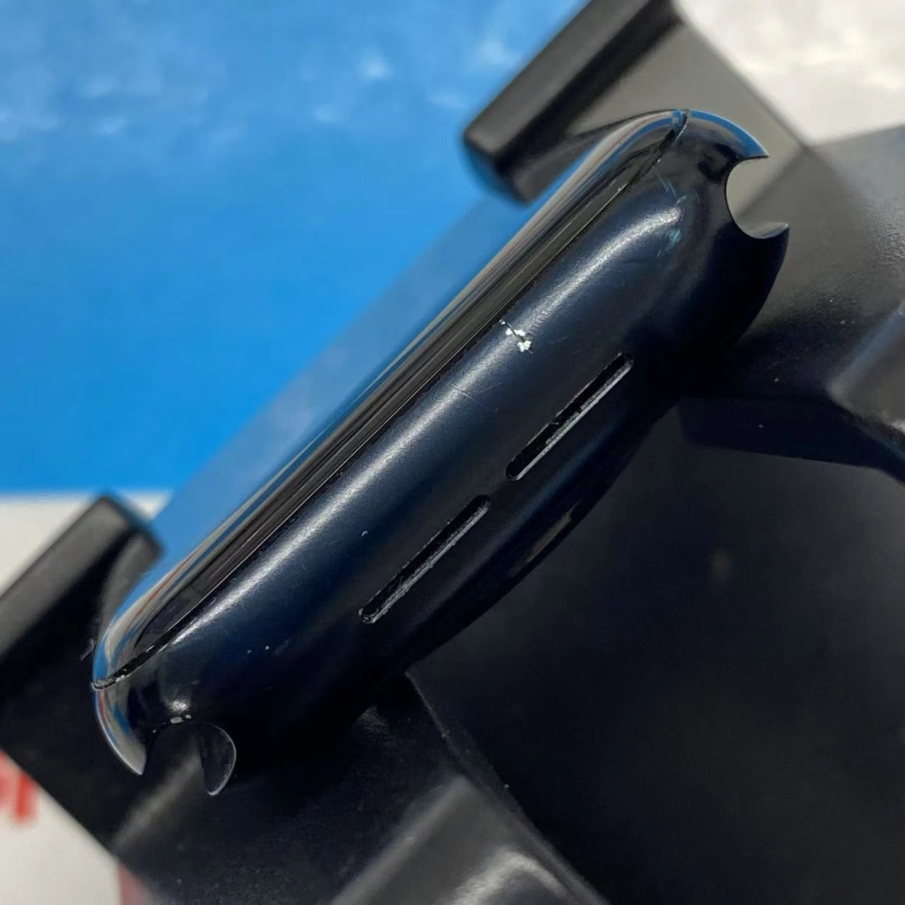 Apple Watch SE 第2世代 40mm GPSモデル - ミッドナイト MNJT3J/A 訳あり品