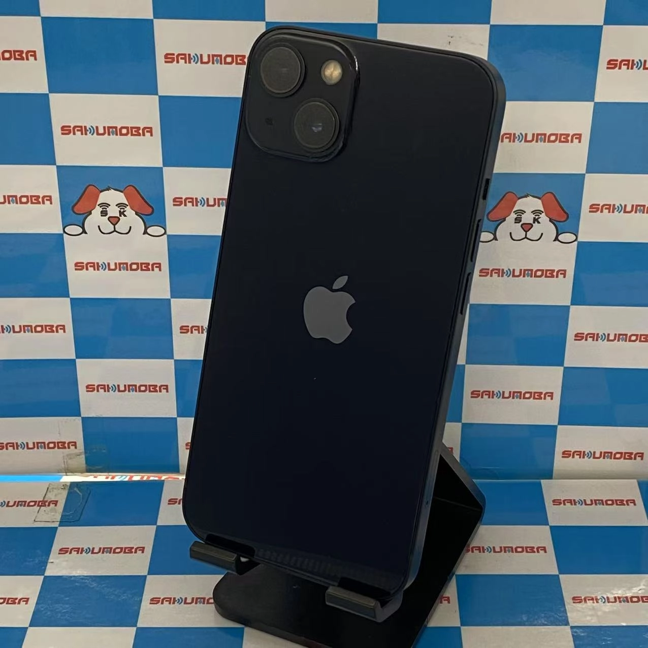 iPhone13 128GB ミッドナイト MLNC3J/A AU版SIMフリー