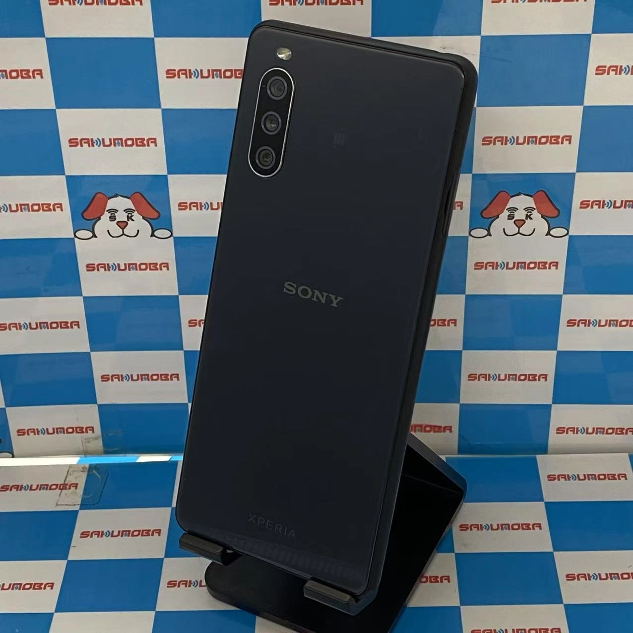 Xperia 10 III Lite 64GB ブラック XQ-BT44