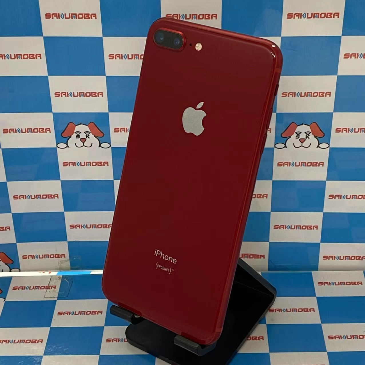 iPhone8 Plus 256GB Product Red NRTM2J/A AU版SIMフリー