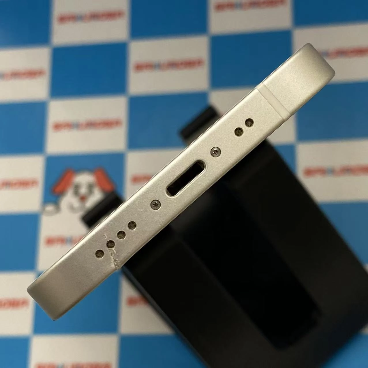 iPhone12 mini 128GB ホワイト NGDM3J/A AU版SIMフリー au