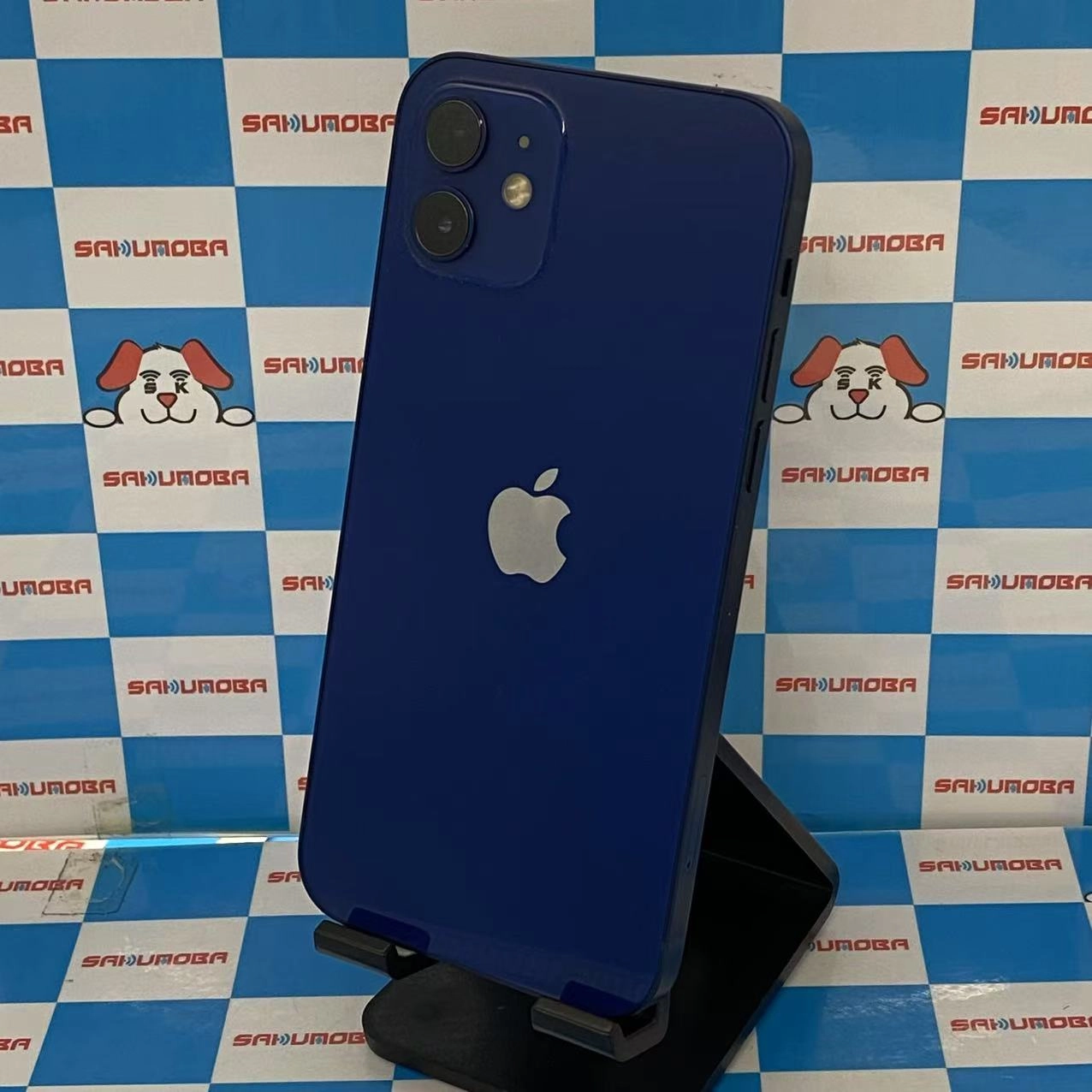 iPhone12 256GB ブルー MGJ33J/A au版SIMフリー