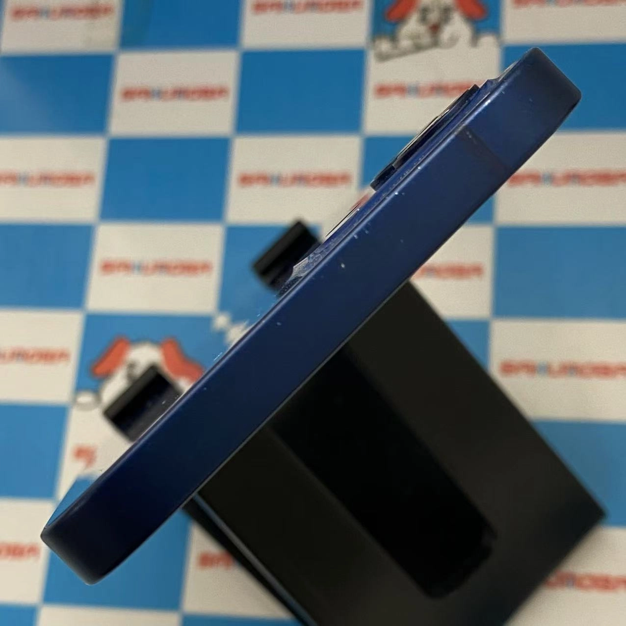 iPhone12 256GB ブルー MGJ33J/A au版SIMフリー