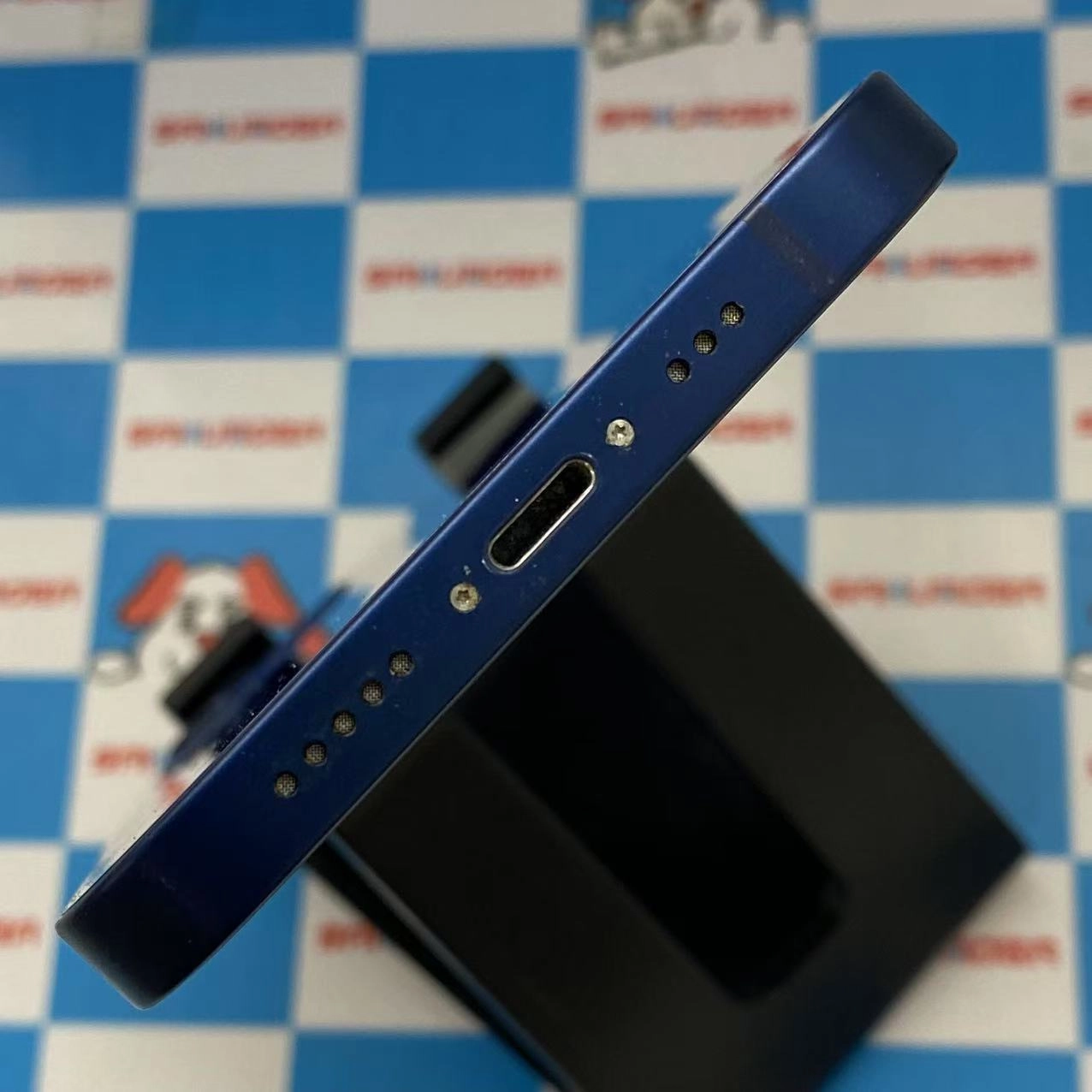 iPhone12 256GB ブルー MGJ33J/A au版SIMフリー