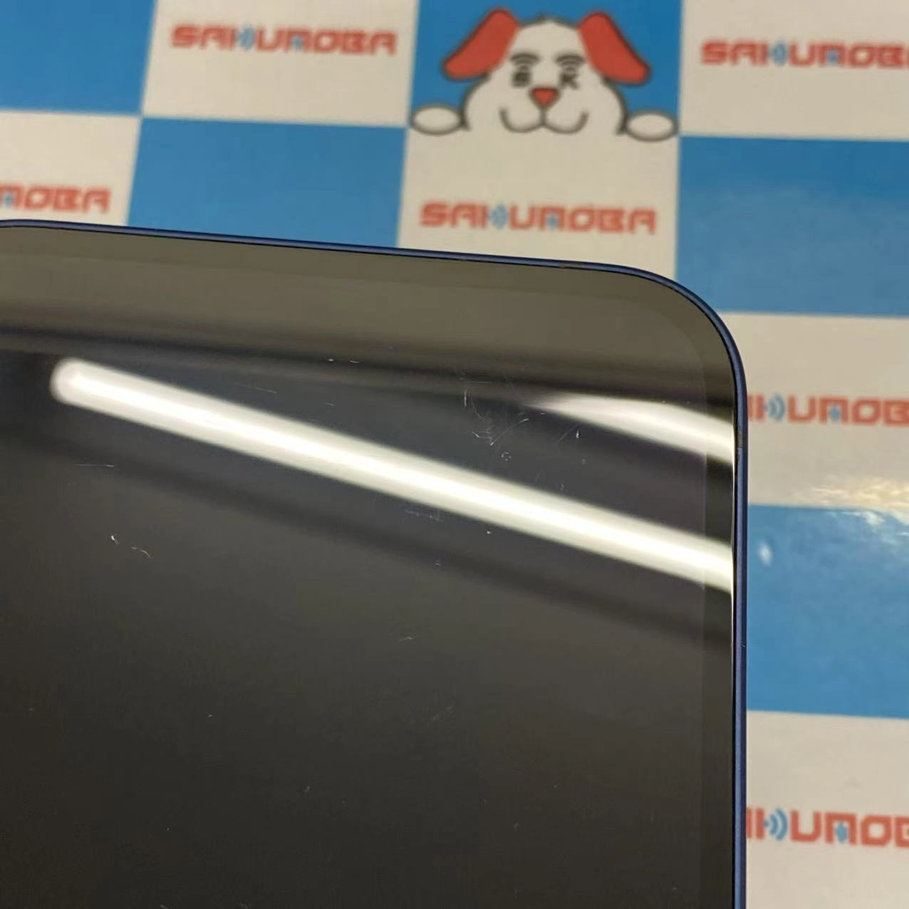 iPhone12 256GB ブルー MGJ33J/A au版SIMフリー