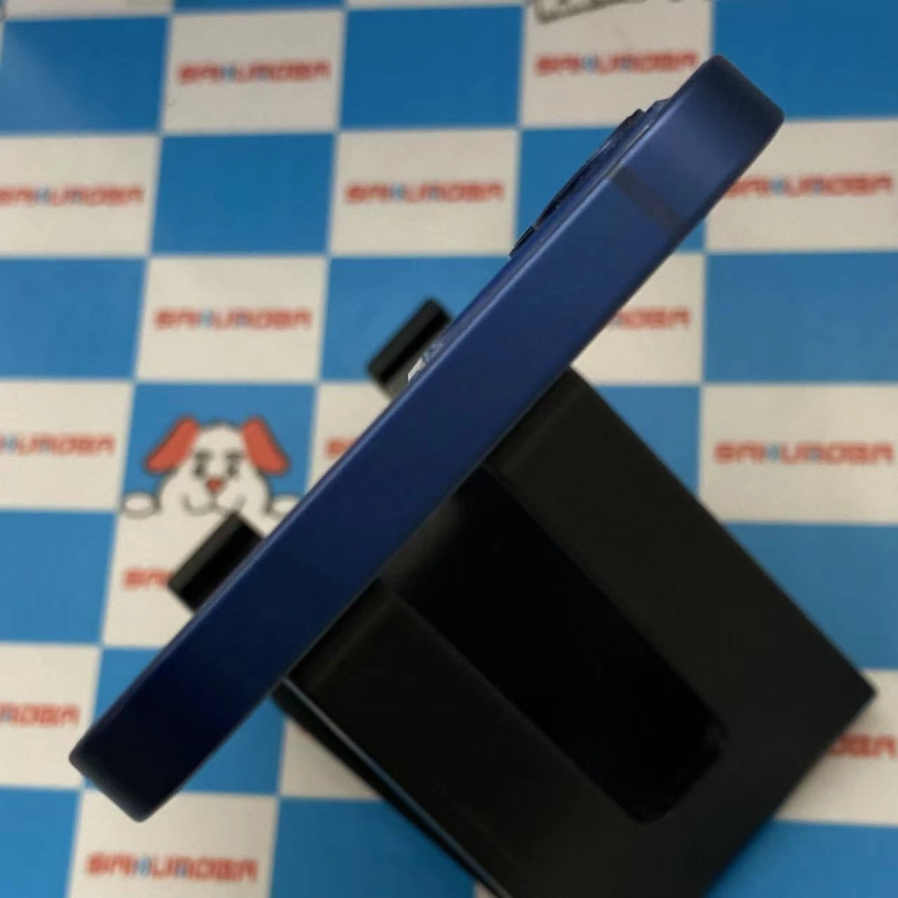 iPhone12 256GB ブルー MGJ33J/A SIMフリー