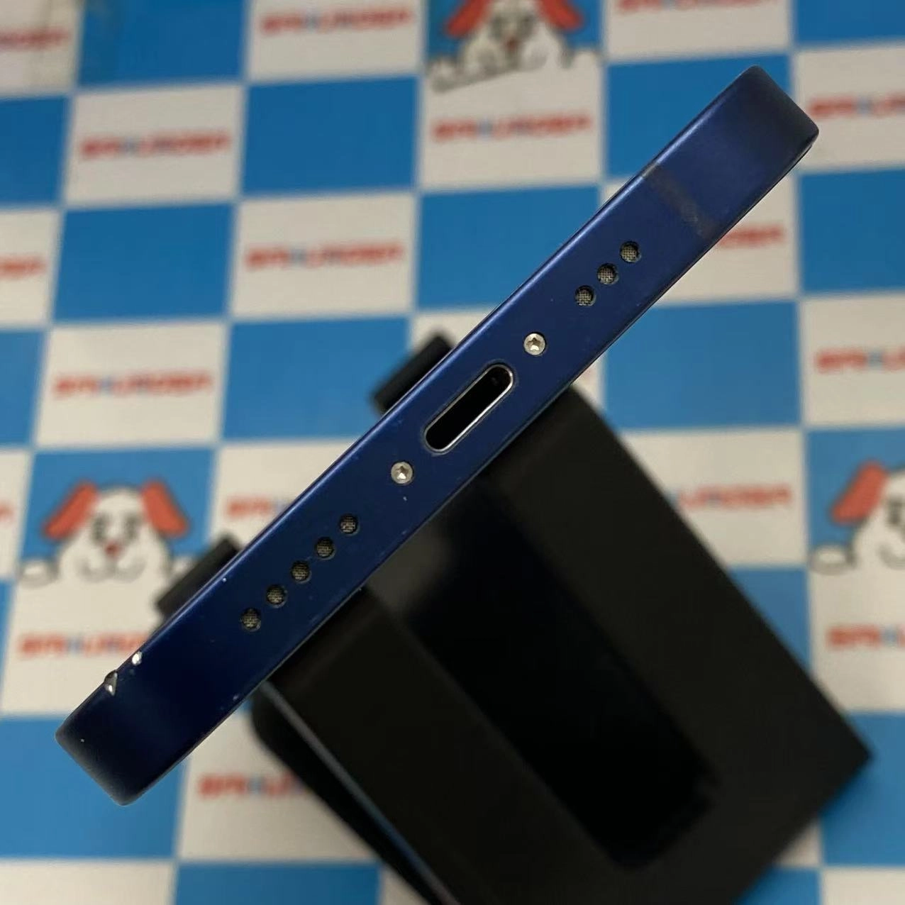 iPhone12 256GB ブルー MGJ33J/A SIMフリー