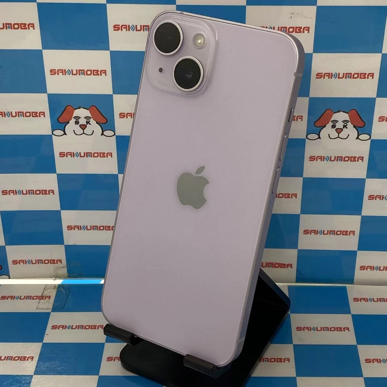 iPhone14 256GB パープル MPW93J/A 楽天モバイル版SIMフリー