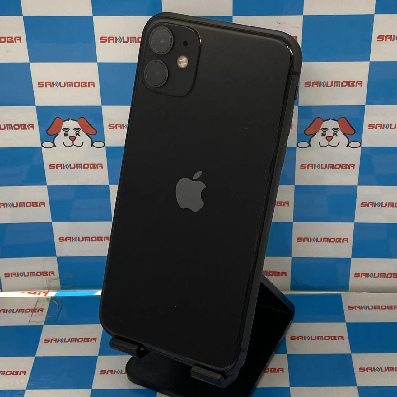 iPhone11 256GB ブラック MWM72J/A docomo版SIMフリー