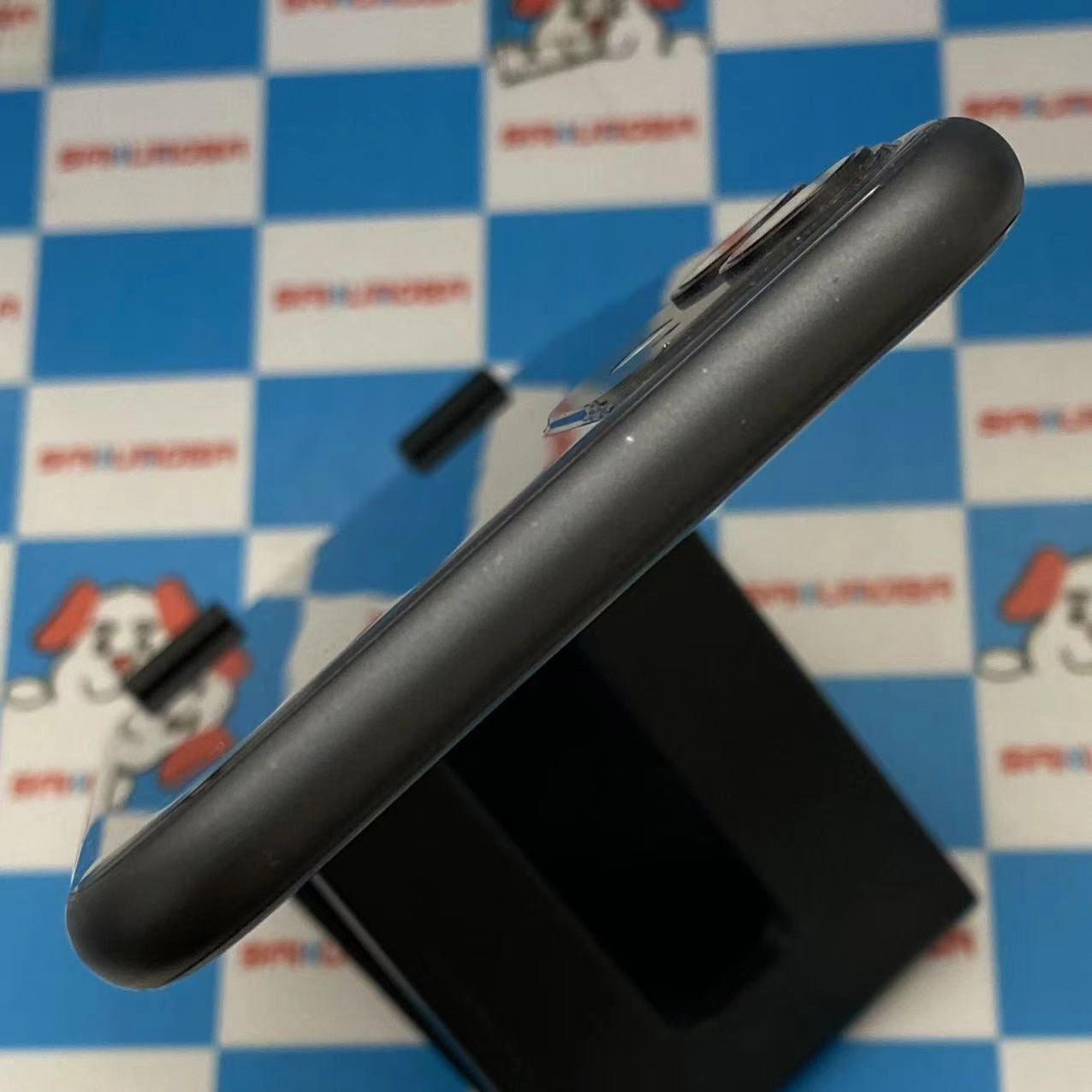 iPhone11 256GB ブラック MWM72J/A docomo版SIMフリー